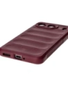 Hurtownia GSM - Pancerne etui Bizon Case Tur do OnePlus Nord 4 ciemnofioletowe - BIZ6477 - {ean13} - Hurt