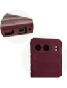 Hurtownia GSM - Pancéřové pouzdro Bizon Case Tur pro OnePlus Nord 4 tmavě fialové - BIZ6477 - {ean13} - Hurt