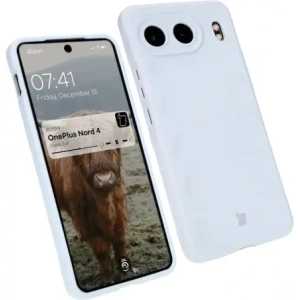 Hurtownia GSM - Bizon Caz Tur OnePlus Nord 4 albastru deschis - BIZ6478 - {ean13} - Hurt