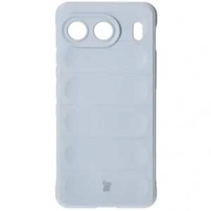 Hurtownia GSM - Bizon Caz Tur OnePlus Nord 4 albastru deschis - BIZ6478 - {ean13} - Hurt