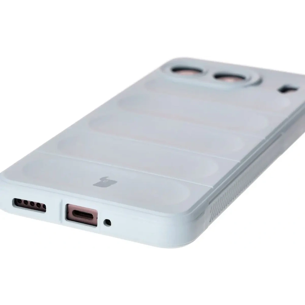 Hurtownia GSM - Bizon Case Tur OnePlus Nord 4 világoskék - BIZ6478 - {ean13} - Hurt