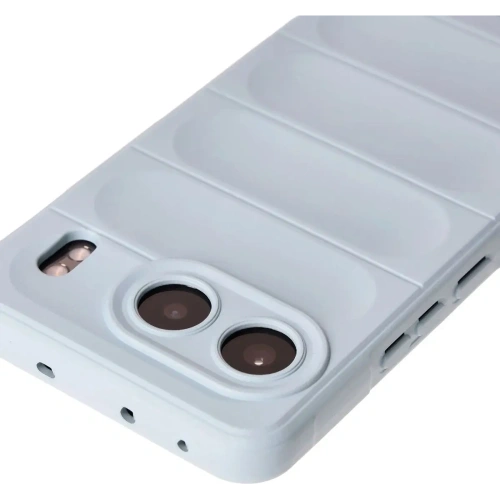 Pancerne etui Bizon Case Tur do OnePlus Nord 4 jasnoniebieskie