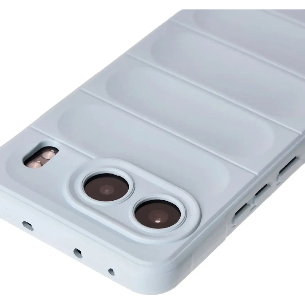 Hurtownia GSM - Bizon Case Tur OnePlus Nord 4 világoskék - BIZ6478 - {ean13} - Hurt