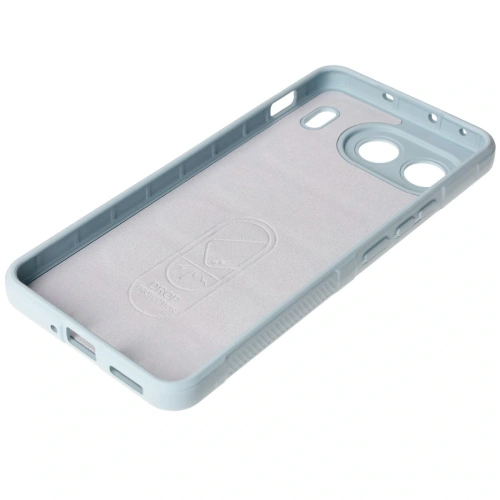 Pancerne etui Bizon Case Tur do OnePlus Nord 4 jasnoniebieskie