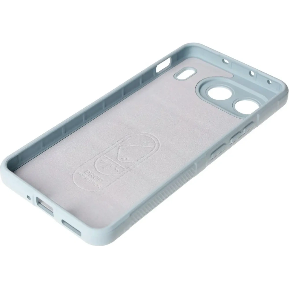 Hurtownia GSM - Bizon Case Tur OnePlus Nord 4 világoskék - BIZ6478 - {ean13} - Hurt