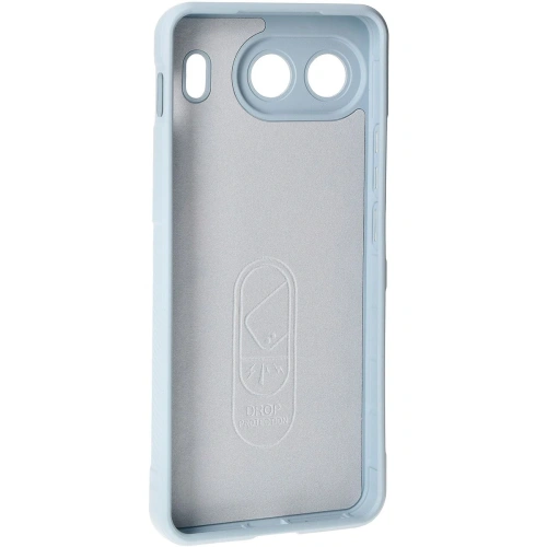 Pancerne etui Bizon Case Tur do OnePlus Nord 4 jasnoniebieskie