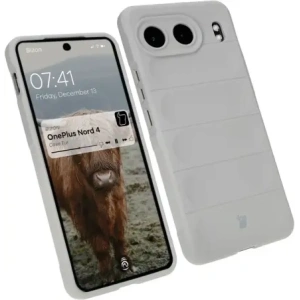 Hurtownia GSM - Bizon Caz Tur OnePlus Nord 4 gri deschis - BIZ6479 - {ean13} - Hurt