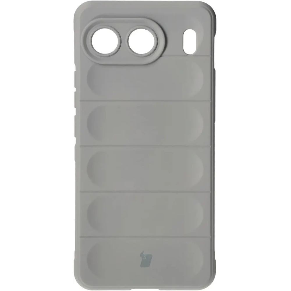 Hurtownia GSM - Pancerne etui Bizon Case Tur do OnePlus Nord 4 jasnoszare - BIZ6479 - {ean13} - Hurt