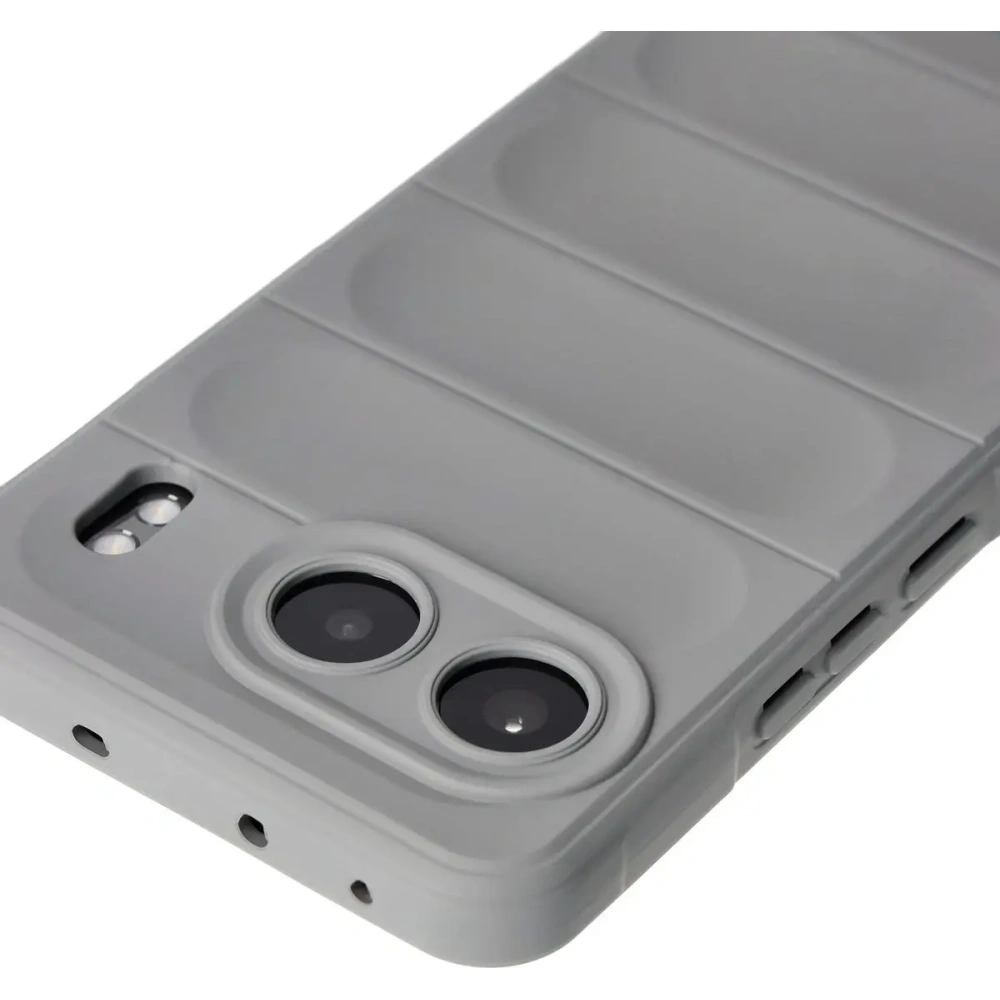 Hurtownia GSM - Pancéřové pouzdro Bizon Case Tur pro OnePlus Nord 4 světle šedé - BIZ6479 - {ean13} - Hurt