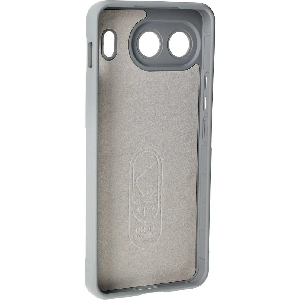 Hurtownia GSM - Pancéřové pouzdro Bizon Case Tur pro OnePlus Nord 4 světle šedé - BIZ6479 - {ean13} - Hurt