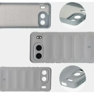 Wholesale Bizon Case Tur OnePlus Nord 4 light grey - BIZ6479 - {ean13} - Hurt