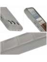 Hurtownia GSM - Pancéřové pouzdro Bizon Case Tur pro OnePlus Nord 4 světle šedé - BIZ6479 - {ean13} - Hurt