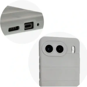 Wholesale Bizon Case Tur OnePlus Nord 4 light grey - BIZ6479 - {ean13} - Hurt