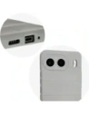 Hurtownia GSM - Bizon tok Tur OnePlus Nord 4 világosszürke - BIZ6479 - {ean13} - Hurt