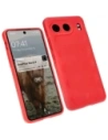Pancéřové pouzdro Bizon Case Tur pro OnePlus Nord červené