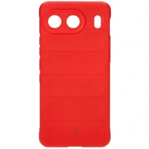 Hurtownia GSM - Bizon Caz Tur OnePlus Nord 4 roșu - BIZ6480 - {ean13} - Hurt