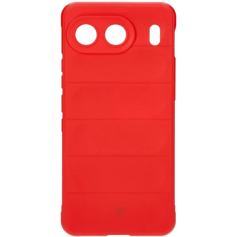 Hurtownia GSM - Bizon Case Tur OnePlus Nord 4 piros - BIZ6480 - {ean13} - Hurt