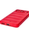Hurtownia GSM - Bizon Case Tur OnePlus Nord 4 piros - BIZ6480 - {ean13} - Hurt