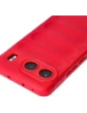 Hurtownia GSM - Bizon Case Tur OnePlus Nord 4 piros - BIZ6480 - {ean13} - Hurt