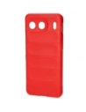 Hurtownia GSM - Bizon Case Tur OnePlus Nord 4 piros - BIZ6480 - {ean13} - Hurt