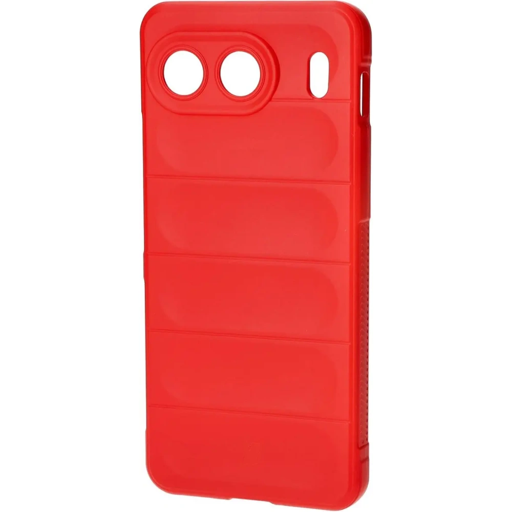 Hurtownia GSM - Bizon Case Tur OnePlus Nord 4 piros - BIZ6480 - {ean13} - Hurt