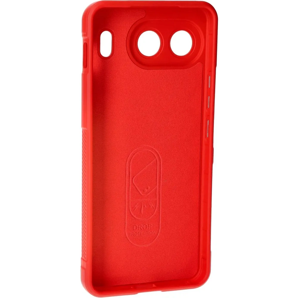 Hurtownia GSM - Bizon Case Tur OnePlus Nord 4 piros - BIZ6480 - {ean13} - Hurt