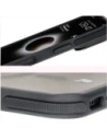 Hurtownia GSM - Bizon Case Eclipse Apple iPhone 16 füstös fekete kerettel - BIZ6481 - {ean13} - Hurt