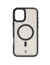 Wholesale Bizon Case Eclipse Apple iPhone 16 Plus smoky with a black frame - BIZ6482 - {ean13} - Hurt
