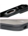 Wholesale Bizon Case Eclipse Apple iPhone 16 Plus smoky with a black frame - BIZ6482 - {ean13} - Hurt