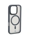 Hurtownia GSM - Bizon Case Eclipse Apple iPhone 16 Pro füstös fekete kerettel - BIZ6483 - {ean13} - Hurt