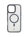 Wholesale Bizon Case Eclipse Apple iPhone 16 Pro Max smoky with a black frame - BIZ6484 - {ean13} - Hurt