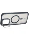 Wholesale Bizon Case Eclipse Apple iPhone 16 Pro Max smoky with a black frame - BIZ6484 - {ean13} - Hurt