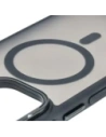 Wholesale Bizon Case Eclipse Apple iPhone 16 Pro Max smoky with a black frame - BIZ6484 - {ean13} - Hurt