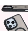 Wholesale Bizon Case Eclipse Apple iPhone 16 Pro Max smoky with a black frame - BIZ6484 - {ean13} - Hurt