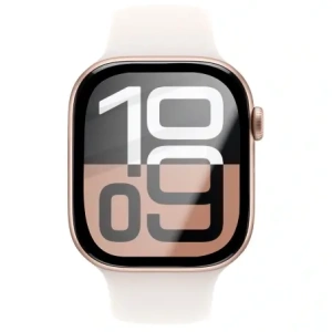 Hurtownia GSM - Bizon Glass Watch Edge Hybrid Apple Watch 10 42 mm negru - BIZ6487 - {ean13} - Hurt