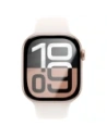 Hurtownia GSM - Bizon üveg óra Edge Hybrid Apple Watch 10 42 mm fekete - BIZ6487 - {ean13} - Hurt