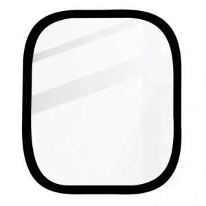 Hurtownia GSM - Bizon üveg óra Edge Hybrid Apple Watch 10 42 mm fekete - BIZ6487 - {ean13} - Hurt