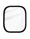 Hurtownia GSM - Sklo hybridní Bizon Glass Watch Edge Hybrid pro Apple Watch 10 42 mm černé - BIZ6487 - {ean13} - Hurt