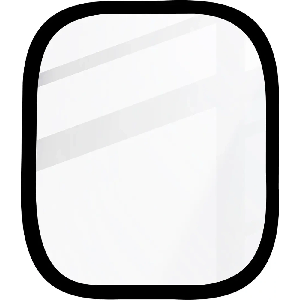 Hurtownia GSM - Bizon üveg óra Edge Hybrid Apple Watch 10 42 mm fekete - BIZ6487 - {ean13} - Hurt