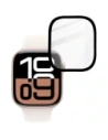 Hurtownia GSM - Sklo hybridní Bizon Glass Watch Edge Hybrid pro Apple Watch 10 42 mm černé - BIZ6487 - {ean13} - Hurt