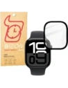 Hurtownia GSM - Bizon Glass Watch Edge Hybrid Apple Watch 10 46 mm fekete - BIZ6488 - {ean13} - Hurt