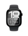 Hurtownia GSM - Bizon Glass Watch Edge Hybrid Apple Watch 10 46 mm negru - BIZ6488 - {ean13} - Hurt