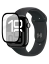 Hurtownia GSM - Bizon Glass Watch Edge Hybrid Apple Watch 10 46 mm fekete - BIZ6488 - {ean13} - Hurt