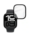 Hurtownia GSM - Bizon Glass Watch Edge Hybrid Apple Watch 10 46 mm fekete - BIZ6488 - {ean13} - Hurt
