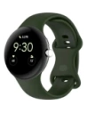 Hurtownia GSM - Bizon Strap Watch Silicone Google Pixel Ceas 3 (45mm) verde închis - BIZ6490 - {ean13} - Hurt
