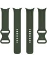 Hurtownia GSM - Bizon Strap Watch Silicone Google Pixel Ceas 3 (45mm) verde închis - BIZ6490 - {ean13} - Hurt