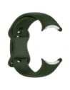 Hurtownia GSM - Bizon Strap Watch Silicone Google Pixel Ceas 3 (45mm) verde închis - BIZ6490 - {ean13} - Hurt