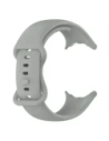 Wholesale Bizon Strap Watch Silicone Google Pixel Watch 3 (45mm) grey - BIZ6491 - {ean13} - Hurt