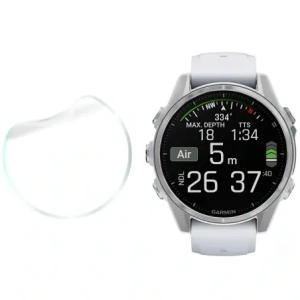 Hurtownia GSM - Bizon üveg óra hidrogel Garmin Fenix 8 AMOLED 43 mm [2 Csomag] - BIZ6492 - {ean13} - Hurt
