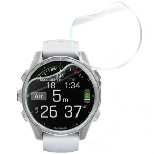 Wholesale Bizon Glass Watch Hydrogel Garmin Fenix 8 AMOLED 43 mm [2 PACK] - BIZ6492 - {ean13} - Hurt